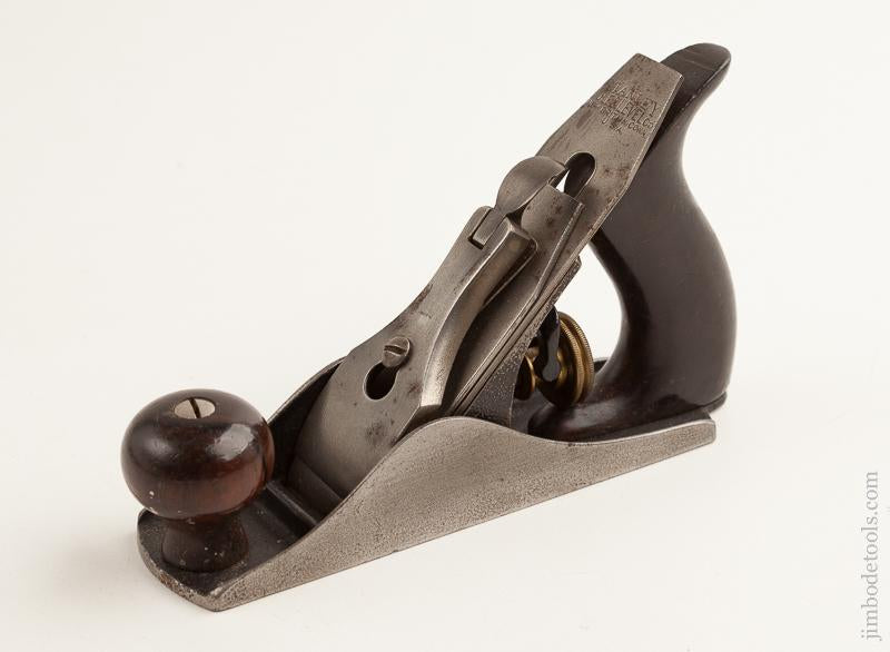 Clean STANLEY No. 1 Smooth Plane FINE - 75056