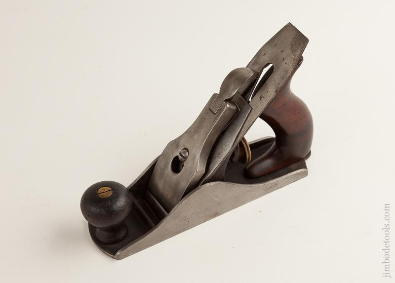 STANLEY No. 2 Smooth Plane circa 1892 - 75149