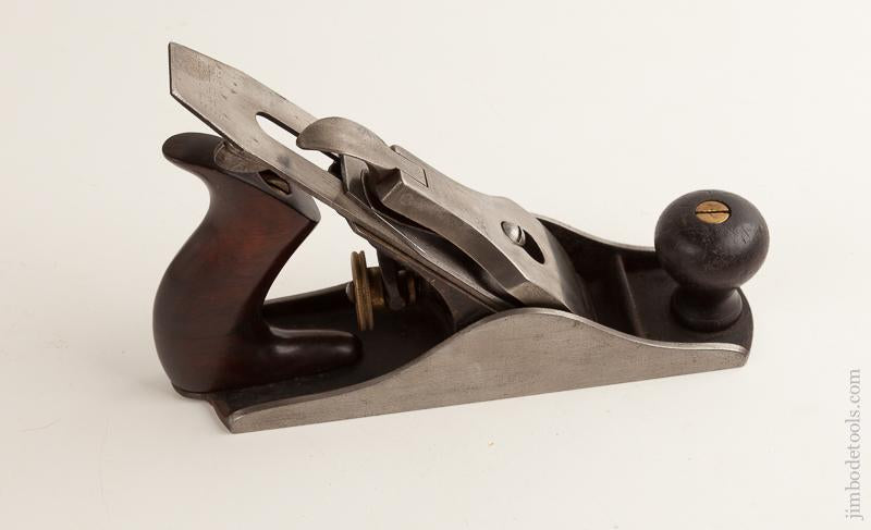 STANLEY No. 2 Smooth Plane circa 1892 - 75149