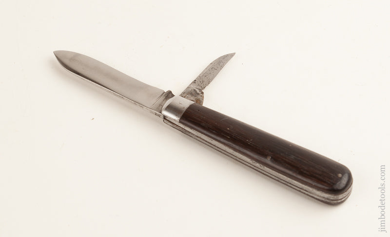 Rare! HOLLEY KNIFE CO LAKEVILLE, CT Pocket Knife 75155U - 75155U