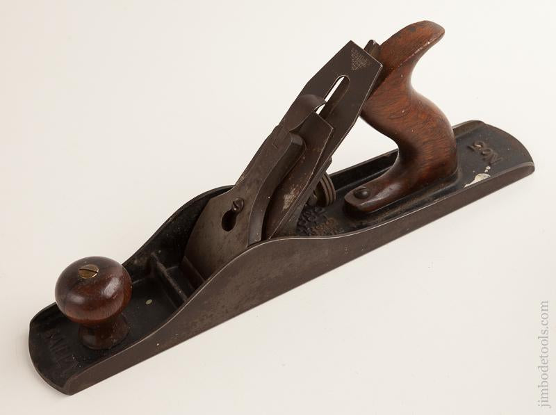 STANLEY No. 5C Jack Plane Type 11 circa 1910-18 - 75171