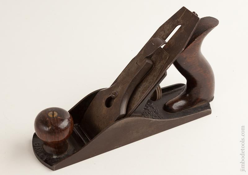 STANLEY No. 4 Smooth Plane Type 11 circa 1910-18 - 75172