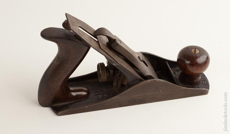 STANLEY No. 4 Smooth Plane Type 11 circa 1910-18 - 75172