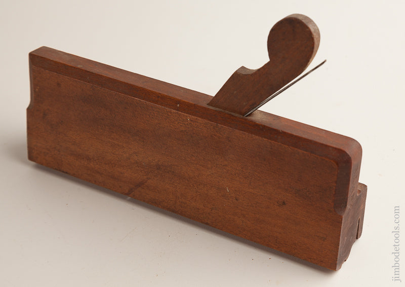 I. SLEEPER Crispy Complex Molding Plane with Lignum Boxing circa 1780-92 EXTRA FINE 75322U - 75322U