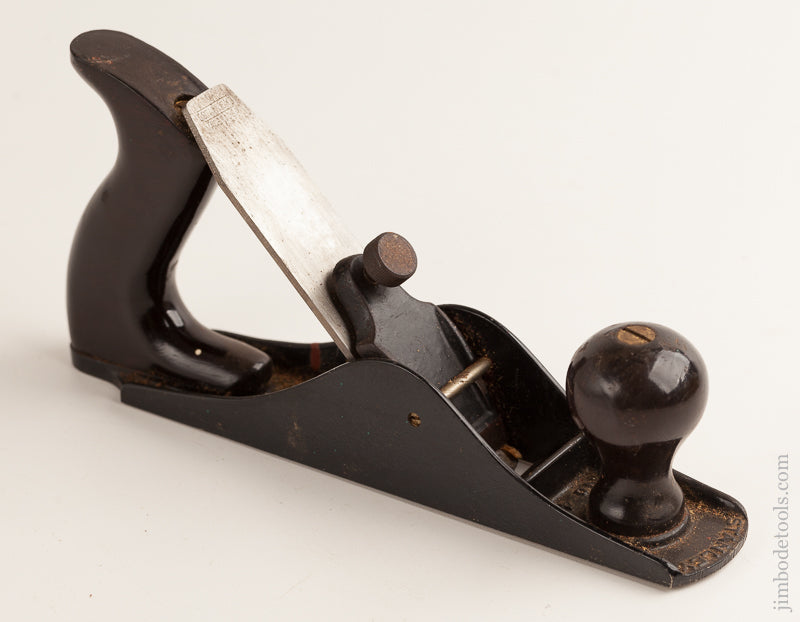 STANLEY No. 40 Scrub Plane EXTRA FINE 75383 - 75383