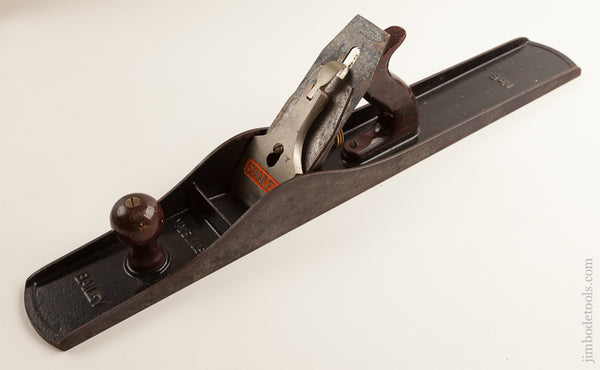 STANLEY No. 8 Jointer Plane Type 18 circa 1948-61 75386 – Jim Bode