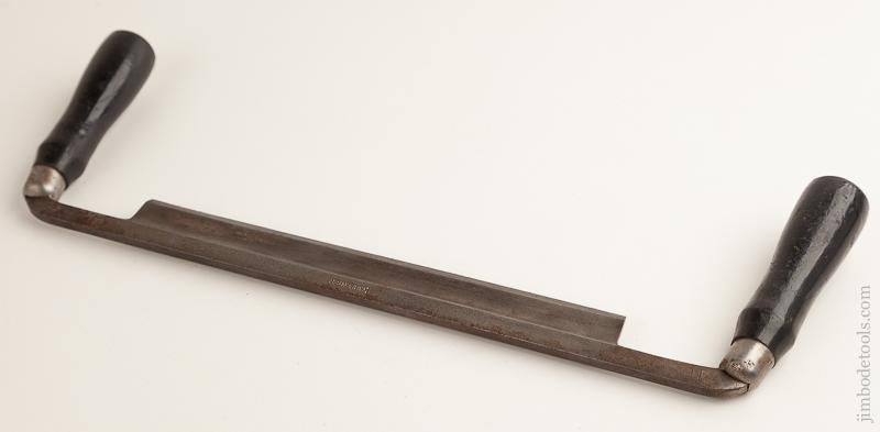 KARPENTER Ten inch WINSTED/WITHERBY Draw Knife - 75411