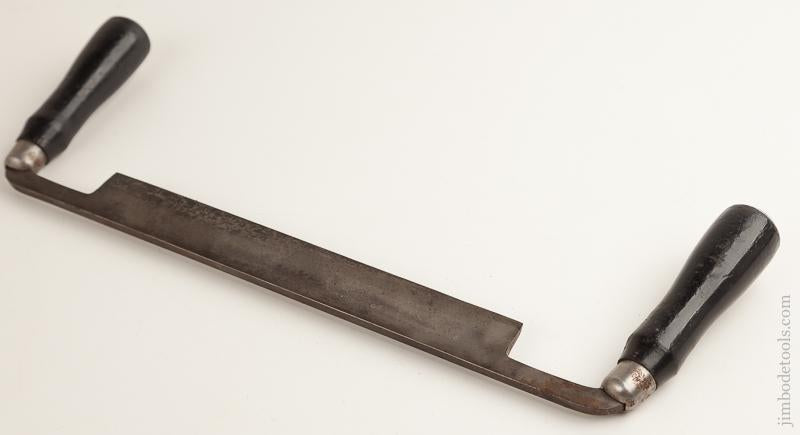 KARPENTER Ten inch WINSTED/WITHERBY Draw Knife - 75411