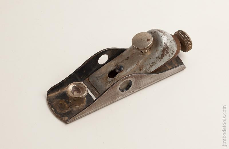 STANLEY No. 118 Block Plane - 75549