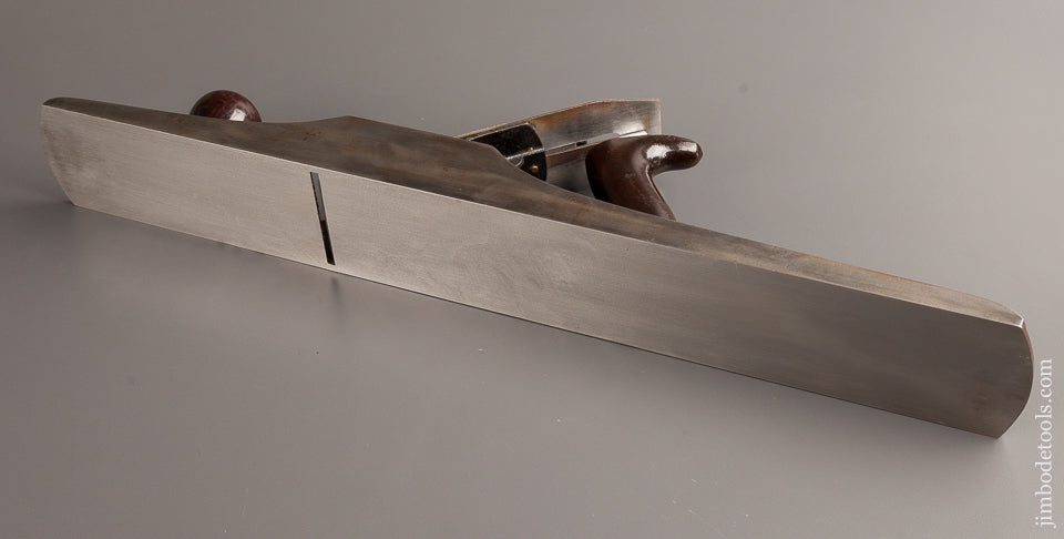 Awesome STANLEY NO. 607 BEDROCK Jack Plane Type 7 circa 1923-26 SWEETHEART - 75567
