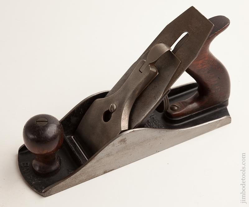 STANLEY No. 4 1/2C Smooth Plane Type 12 circa 1920-23 SWEETHEART - 75593