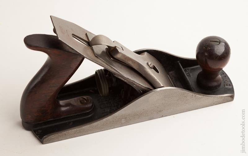 STANLEY No. 4 1/2C Smooth Plane Type 12 circa 1920-23 SWEETHEART - 75593