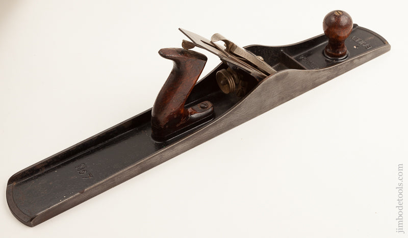 STANLEY No. 7C Jointer Plane Type 19 circa 1948-61 75636 - 75636