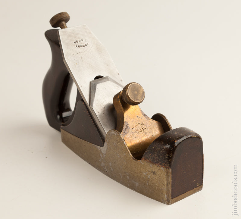 Juicy NORRIS A5 Smooth Plane MINT & UNUSED! in its Original Box 75678R - 75687R