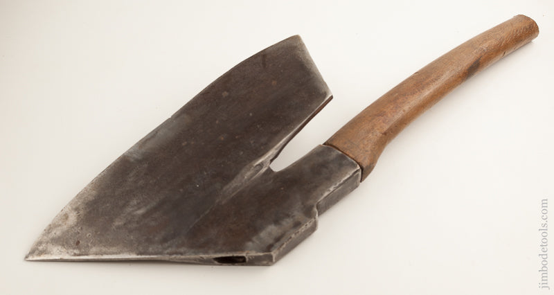 European Left-handed Goose Wing Axe - 75787