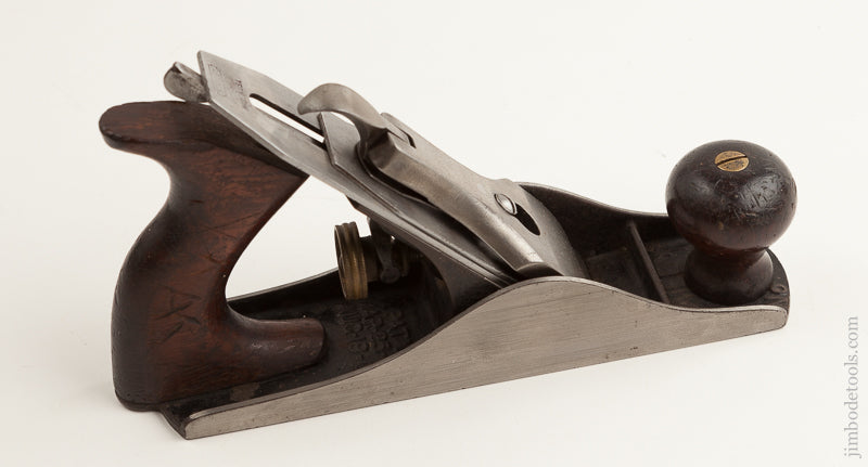 STANLEY No. 3 Smooth Plane Type 11 circa 1910-18 SWEETHEART - 75875R