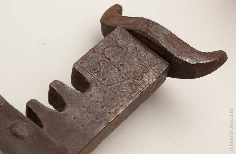 Connestoga Wagon Jack Dated 1873 - 75880R