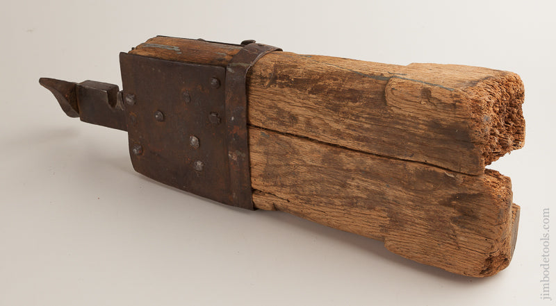 Connestoga Wagon Jack Dated 1873 - 75880R