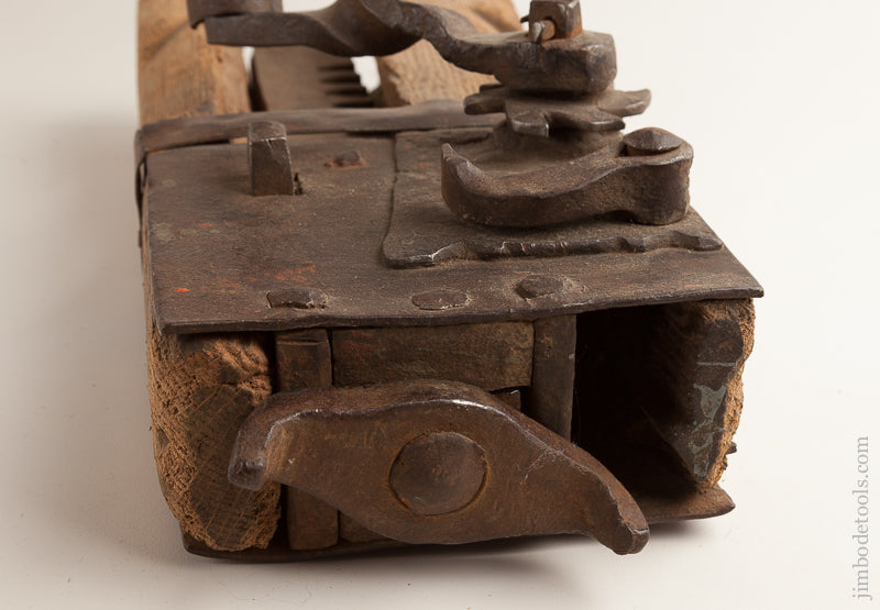 Connestoga Wagon Jack Dated 1873 - 75880R