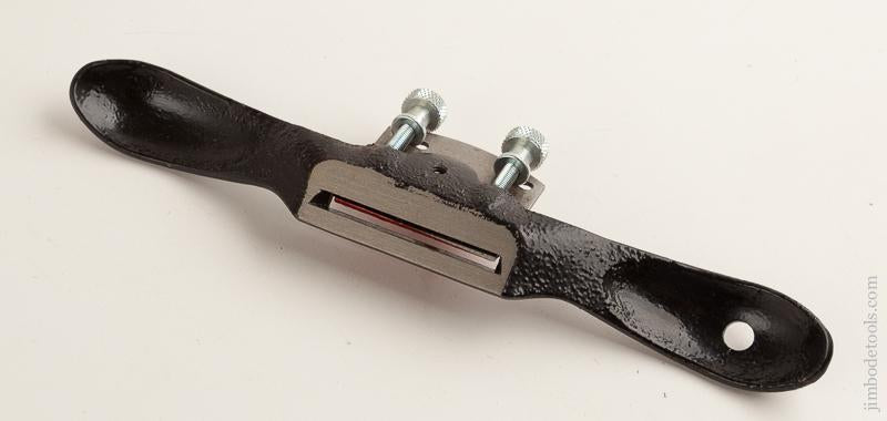 STANLEY No. 151 Adjustable Flat Bottom Spoke Shave with Decal - 75945