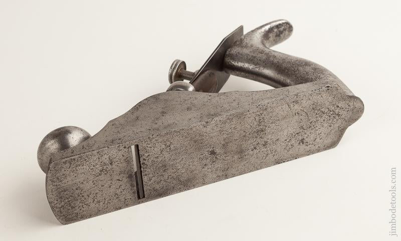 CHAPLIN'S May 7, 1872 Patent No. 3 Size Smooth Plane - 75974R