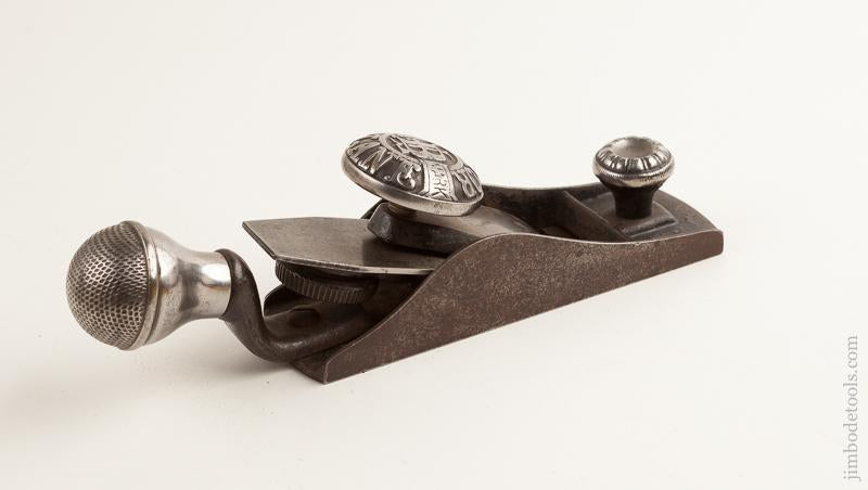 BAILEY VICTOR No. 1 1/2 Block Plane 100% ORIGINAL! - 75975U