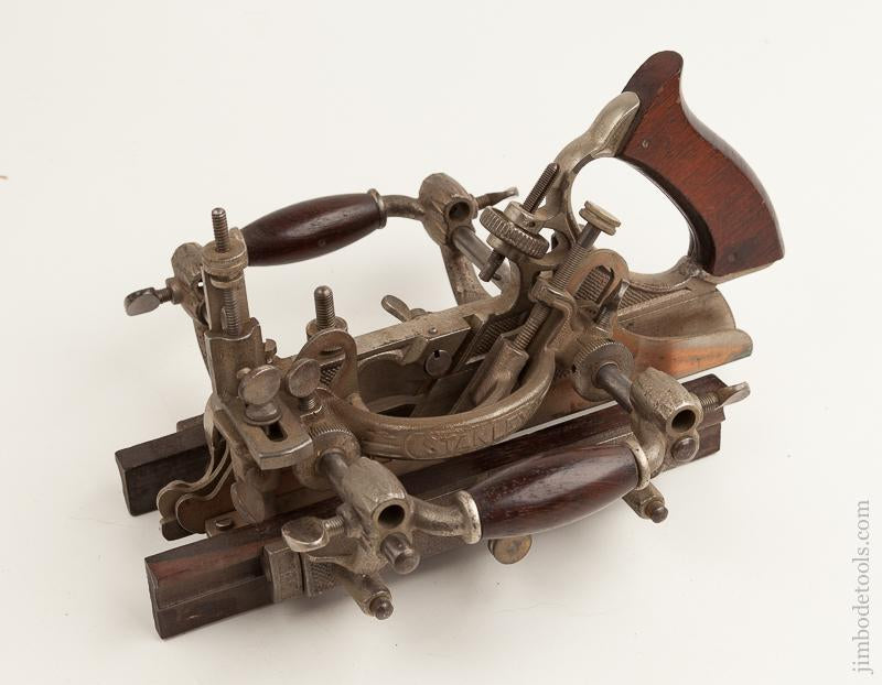 STANLEY No. 55 Combination Plane 100% COMPLETE in Original Box - 76006