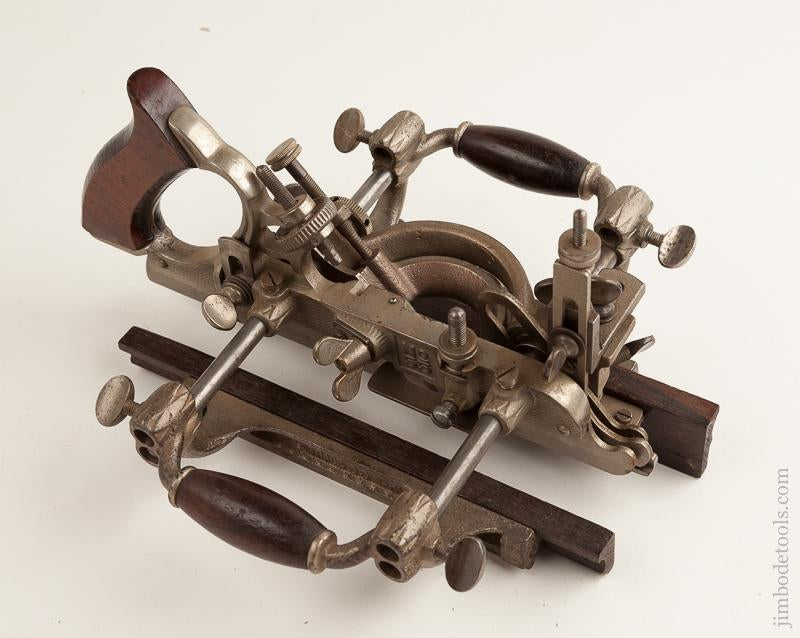 STANLEY No. 55 Combination Plane 100% COMPLETE in Original Box - 76006
