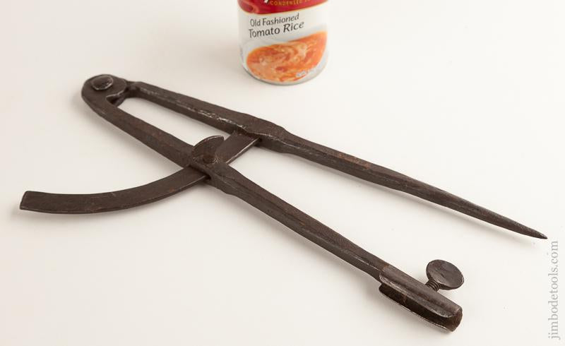 Early 13 inch Wing Dividers - 76012