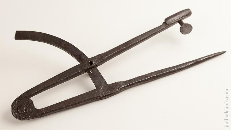 Early 13 inch Wing Dividers - 76012