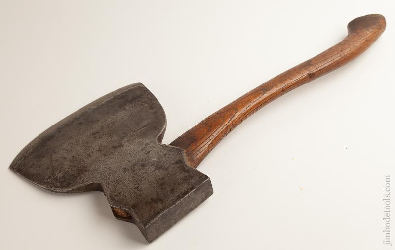 HUNT & CO DOUGLAS Double Bevel Broad Axe - 76014