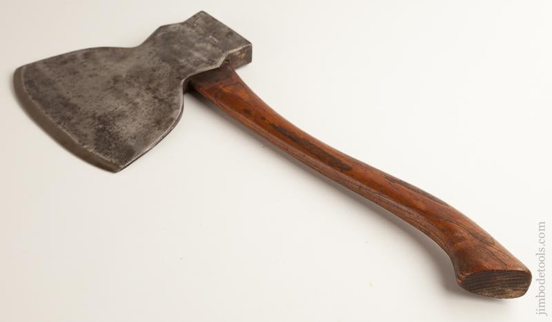 HUNT & CO DOUGLAS Double Bevel Broad Axe - 76014
