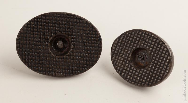Pair of Tailor's Weights - 76015