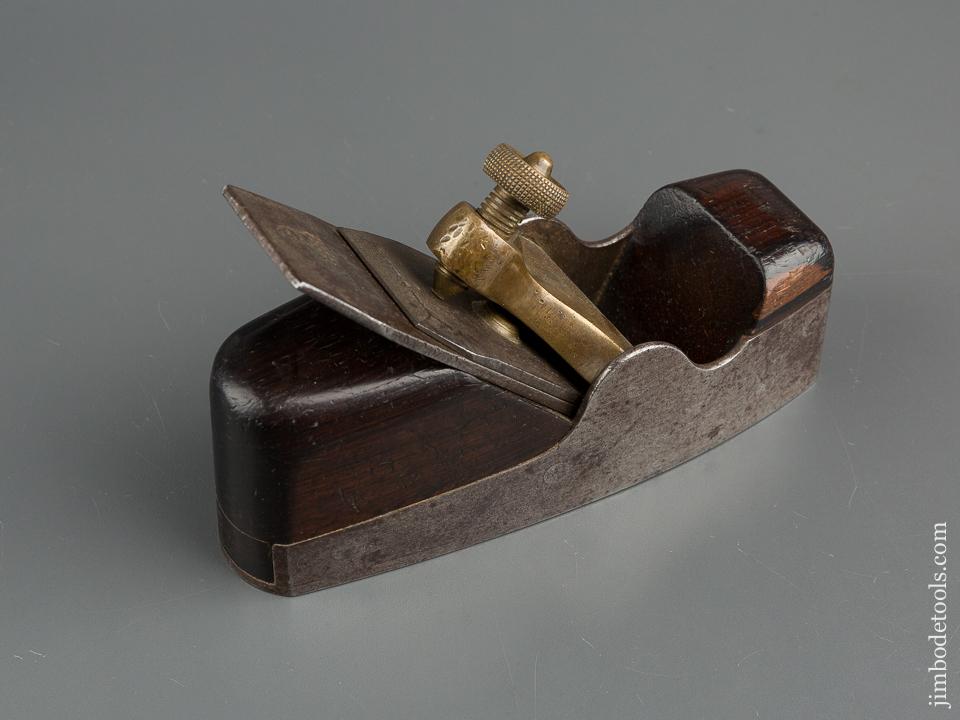 Fantastic 7 1/2 inch SPIERS Dovetailed Smooth Plane - 76026