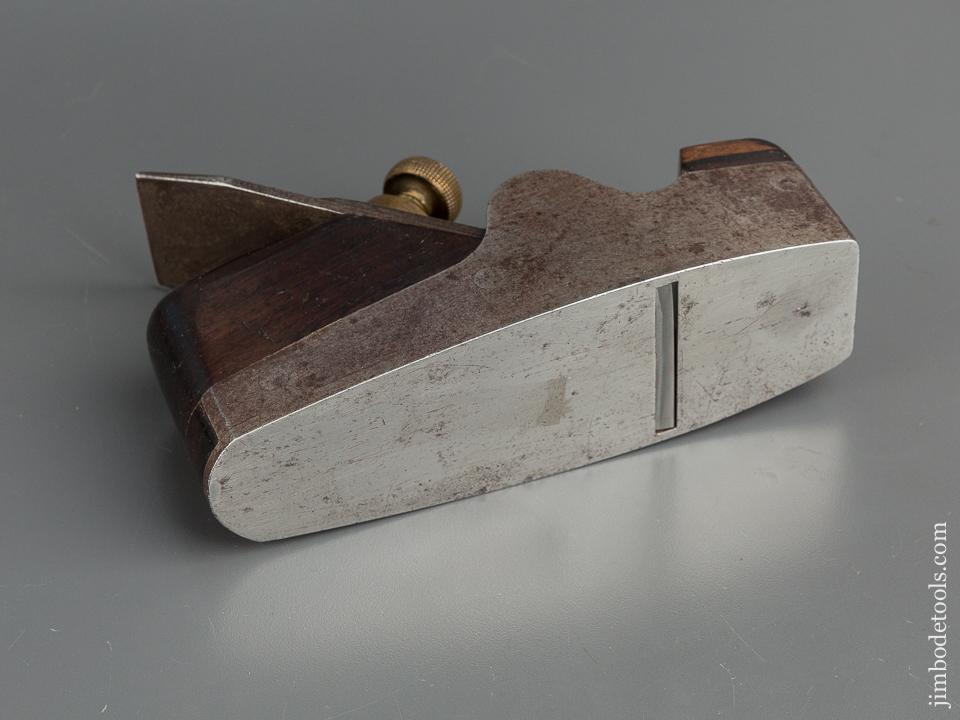 Fantastic 7 1/2 inch SPIERS Dovetailed Smooth Plane - 76026