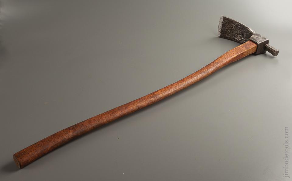 Early Adze Marked AC - 76041