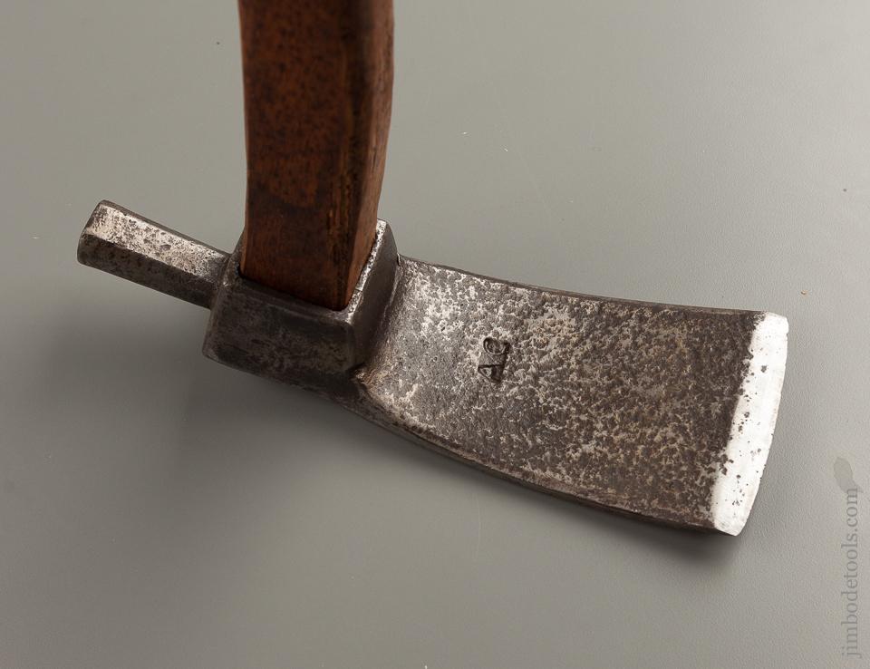 Early Adze Marked AC - 76041