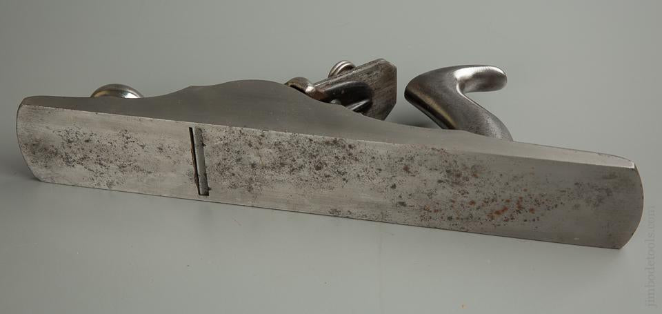 CHAPLIN's Patent May 7, 1872 No. 7 Jack Plane with Iron Handles! - 76048
