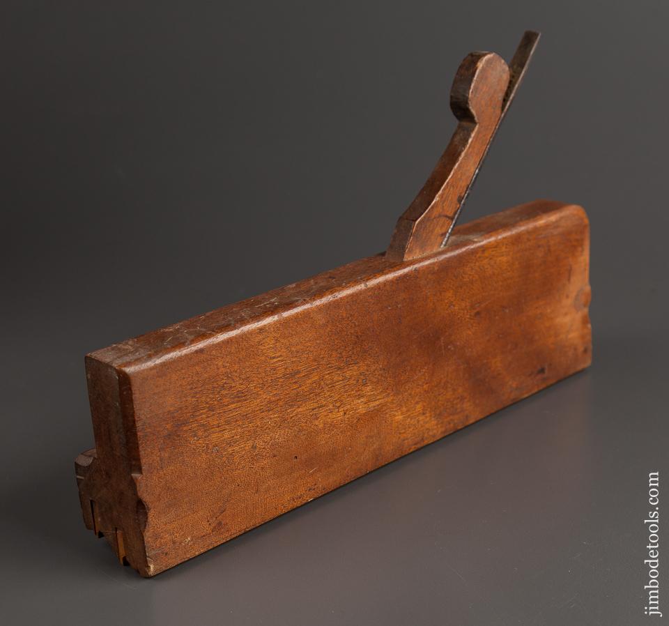 JO FULLER PROVIDENCE Ten inch Yellow Birch Molding Plane EXTRA FINE - 76050U