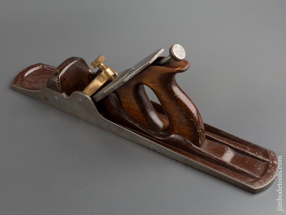 Extra Fine! NORRIS No. 54 Bench Plane - 93692UR