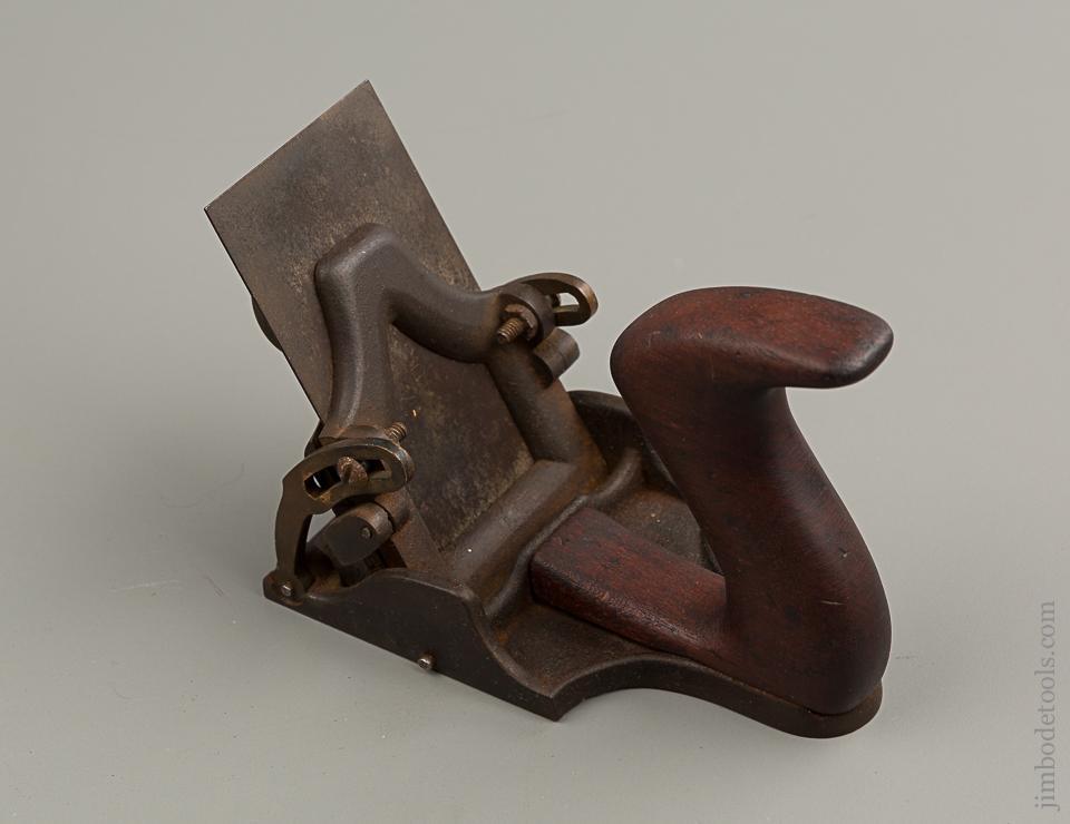 JOSEPH JONES Patent January 28, 1873 Scraper Plane - 92998R