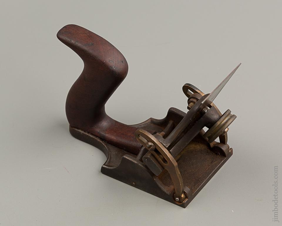 JOSEPH JONES Patent January 28, 1873 Scraper Plane - 92998R