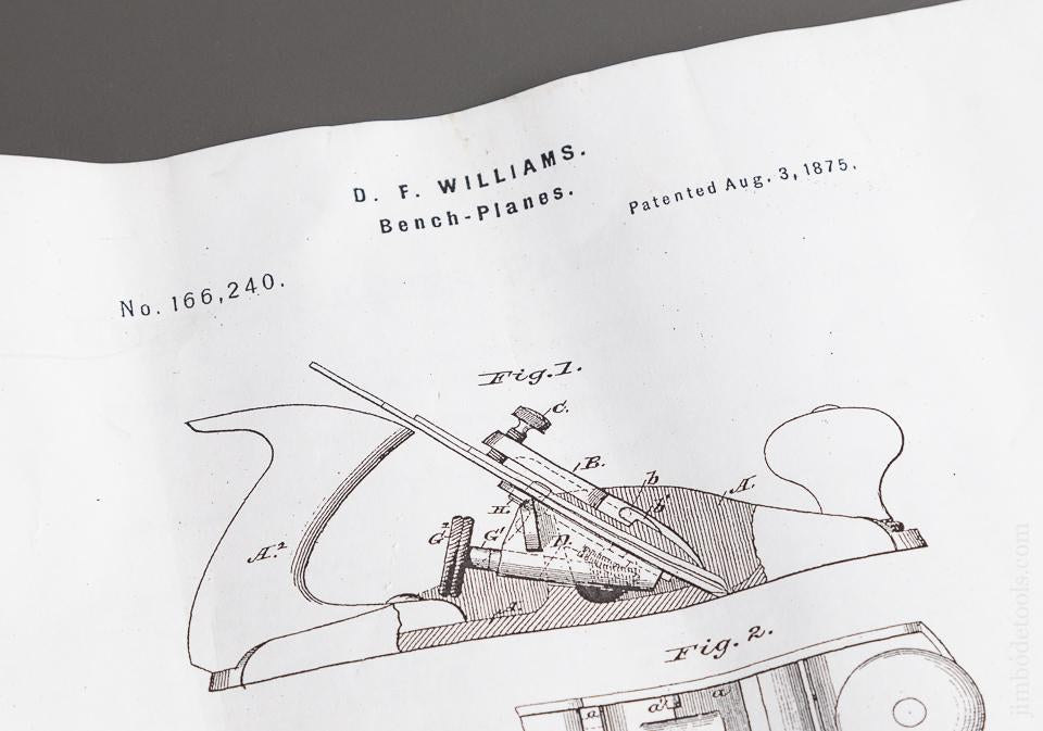 SELDEN BAILEY No. 5 Jack Plane - 76123
