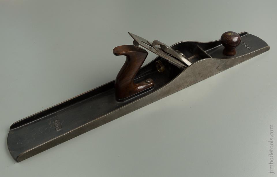 Extra Fine STANLEY No. 8 Jointer Plane Type 11 circa 1910-18 SWEETHEART - 76133
