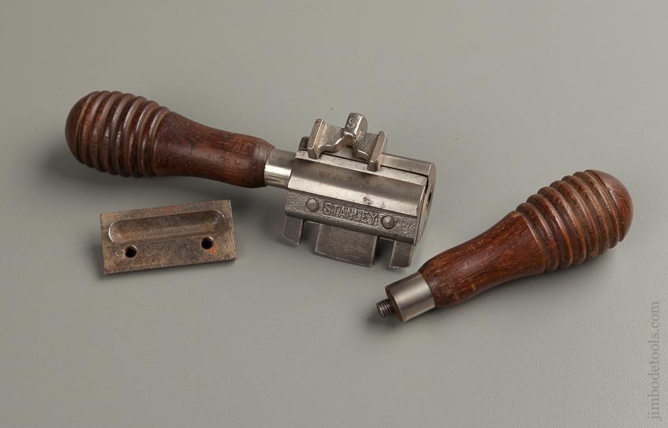 TRAUT'S February 25, 1896 Patent STANLEY No. 6 Universal Spoke Shave - 76151