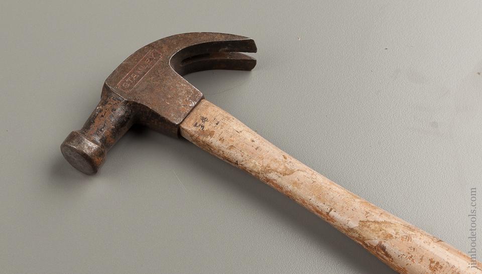 Fine STANLEY 5 Ounce Nail Hammer NEAR NEW - 76183R