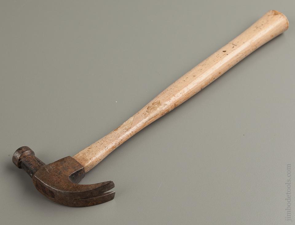 Fine STANLEY 5 Ounce Nail Hammer NEAR NEW - 76183R