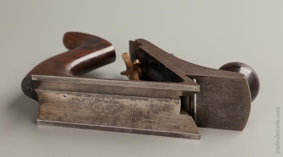 Extra Fine STANLEY No. 72 Chamfer Plane Type 2 circa 1886-1904 - 76188R
