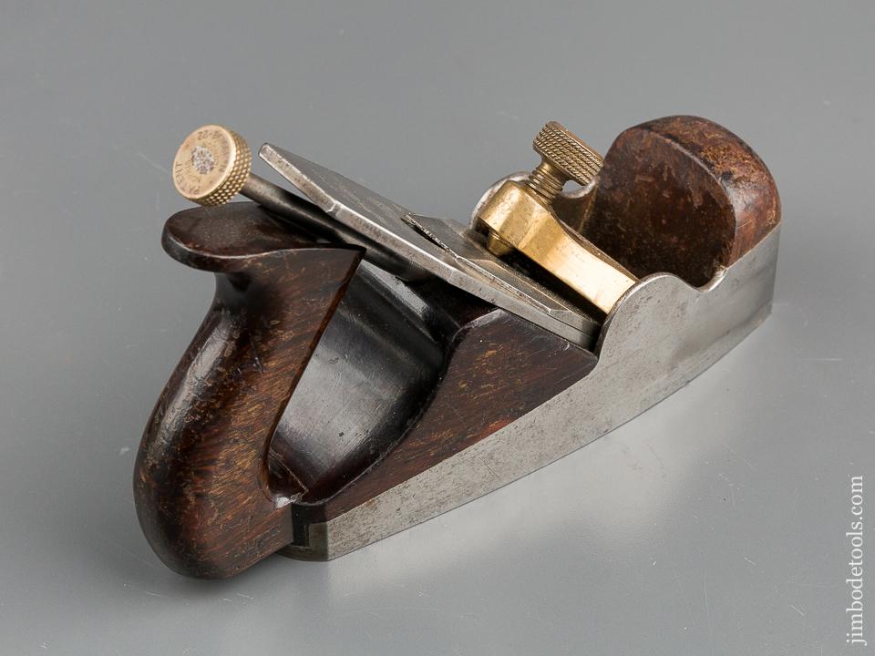 Rare! NORRIS No. A2 Pre-War Smooth Plane - 76232U