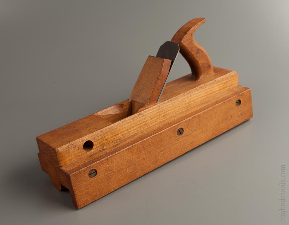 1 1/2 inch CAYADUTTA FACTORY Pump Log Plane NEAR MINT - 76421